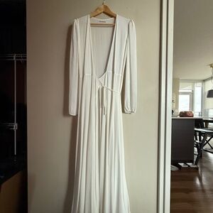 Reformation Milan Dress